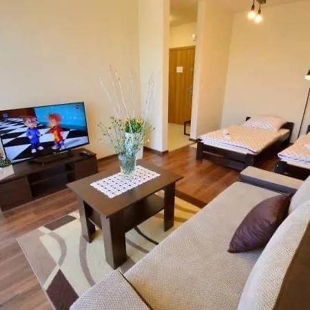 Apartment Apartament Antonio